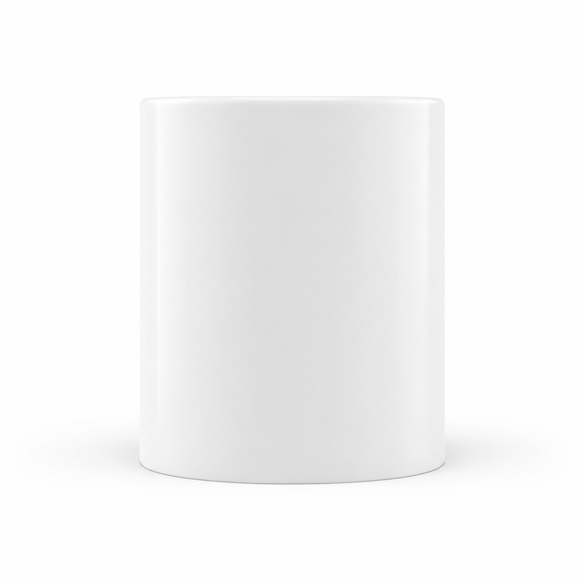 Mug chocolat — 11 oz & 15 oz — Front